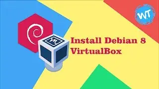 TUTORIAL INSTALASI DEBIAN 8 VIRTUALBOX || debian 8 tutorial