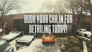 Amazing Detailing by - AutoRS Group