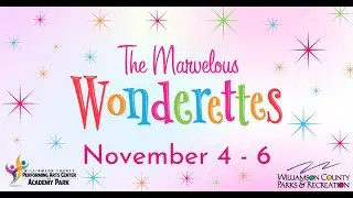 Williamson County Performing Arts Center Presents 