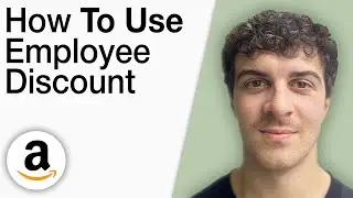 How To Use Amazon Employee Discount on Amazon [2025 Full Guide]