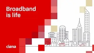 Broadband is life