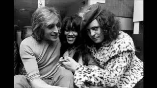 Rare 1975 Marc Bolan (T. Rex) interview with Andy Peebles Piccadilly Radio
