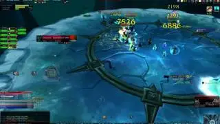 Might vs The Lich King 10man Heroic (Part 1)