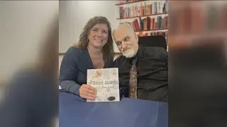 Sunshine Communities resident holds signing for first published book