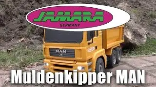Jamara Muldenkipper MAN