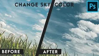How to Change sky color