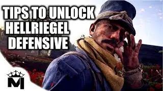 Tips To Unlock The Hellriegel 1915 Defensive - Battlefield 1