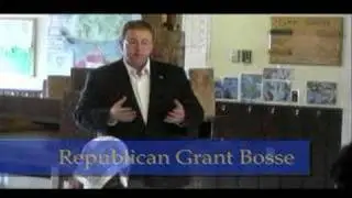 Grant Bosse: Decisions have Consequences