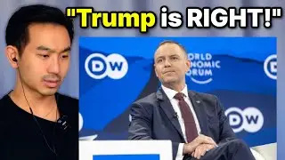 Polish President Says Europe is WRONG about Trump