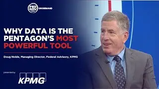 Why Data Is the Pentagon&rsquo;s Most Powerful Tool