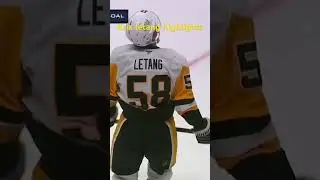This is why we love Kris letang 😑