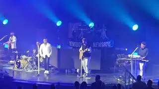 Newsboys- Entertaining Angels