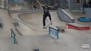 Playground Skatehall Aurich WE CUP 2016 FINALE SKATEHALLE AURICH 01. Oktober 2016 Skateboarder