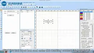 Sunshine SS-890B laser machine