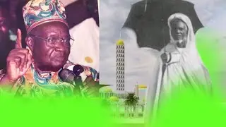 Ho  li serigne MANSOUR BOROME daaradji  wax seydi elhadji maalick  yéména #BOROMEdaradji