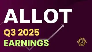 Allot Ltd ALLT Q3 2025: колл-колл по итогам третьего квартала 2025 года