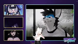 Small indie vtuber stuns talent show judges