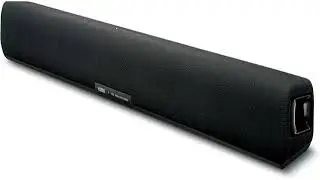 Yamaha SR-B30A Dolby Atmos Sound Bar with Built-in Subwoofers (Black) Review