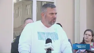 Tristyn Bailey's dad addresses Aiden Fucci, family following sentence