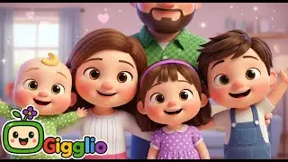 My Mommy Is the Best ❤️ | Sweet Mother&rsquo;s Day Song for Kids | Gigglio Nursery Rhymes and Kids Songs
