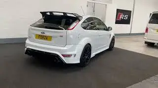 FOCUS RS MK2 HYPERTUNE STAGE 4 POPS AND FLAMES MAP, DECAT MILLTEK, AS PLENUM, AS INTAKE, AIRTEC IC