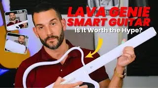 Lava Genie Guitar Review: Is It Worth the Hype?