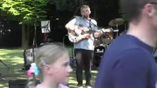 Ant Macandrew - A cover and a mash up. GIG at The Priory Hotel, Louth. 25th August 2019