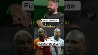 Ryan Babel:Galatasaray'da oynarken bazı ma&ccedil;larda yenmemiz i&ccedil;in hakemler yardım ediyordu #galatasaray