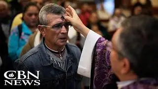Lent Begins Today with Ash Wednesday - What Does the Bible Say?