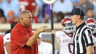 Sam Pittman discusses Memphis game (SEC Coaches Teleconference)