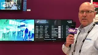 InfoComm 2018: Philips Exhibits D-Line 86