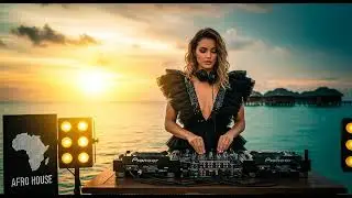 Afro House Soulful Mix 2025 | Deep African Rhythms and Smooth Grooves