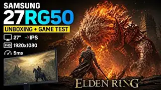 Samsung 27RG50 - LED monitor 27