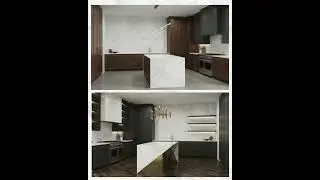 Statuary Classique Quartz 🤍  #washingtongranite #everettwa #kitchen #kitchencountertop