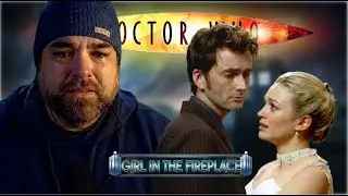 This Episode BROKE Me | Acting Coach Reacts to Doctor Who 2x04 &ldquo;The Girl in the Fireplace&rdquo;