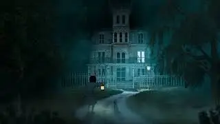 A Strange House at the End of the Road | Ambient Soundscape