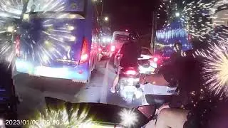 Maxim Cebu  Passenger drop off to IT Park