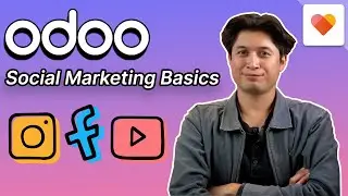 Social Marketing Basics  | Odoo Marketing