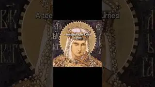 They killed her husband so she buried them alive! the story of princess olga of kyiv. #history