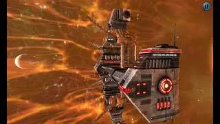 Galaxy On Fire 2 Supernova - Last Battle