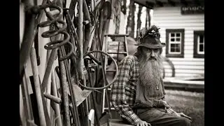 POPCORN SUTTON The JUNK MAN, Mountain Trading and Mountain Junk'n