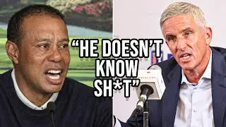 Why PGA Tour Is FURIOUS At Jay Monahan For Rewriting The Rules&hellip;