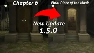 Final Piece of the Mask in Evil Nun(Chapter 6:The Mystery of the Cemetery)New Update Version 1.5