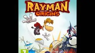 Rayman Origins - Moody Clouds Main Theme