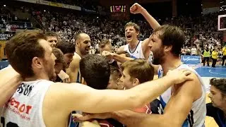 RESUMEN El Rio Natura Monbus da la campanada venciendo al Real Madrid