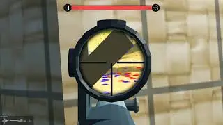 Ravenfield bugged sniper