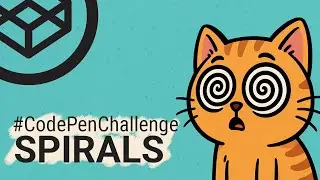 How to Create a Path Following Text on Scroll Using GSAP & ScrollTrigger - CodePenChallenge