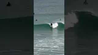 Blackhead Dunedin surf session
