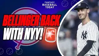 🚨 Cody Bellinger is BACK with the New York Yankees! - Emergency Podcast | Fantasy Baseball Advice