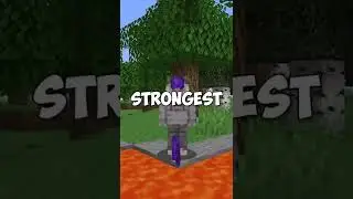 the best armor in minecraft